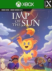 Imp of the Sun Xbox Series X/S Xbox Live Schlüssel EUROPA