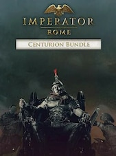 Imperator: Rome Centurion Bundle PC Steam Klucz GLOBALNY
