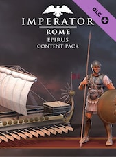 Imperator: Rome - Epirus Content Pack PC Steam Key GLOBAL