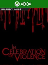 In Celebration of Violence Xbox One Xbox Live Chiave ARGENTINA