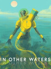 In Other Waters (PC) - Steam Key - EUROPE Steam Klíč EVROPA