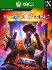 In Sound Mind Xbox Series X/S Xbox Live Key ARGENTINA