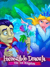Incredible Dracula: The Ice Kingdom PC Steam Key GLOBAL