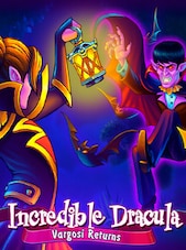Incredible Dracula: Vargosi Returns PC Steam Clé GLOBAL