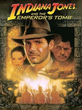 Indiana Jones and the Emperor's Tomb PC Steam Key GLOBAL