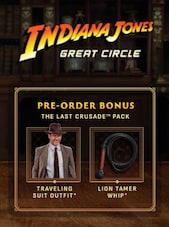 Indiana Jones and the Great Circle - Pre-order Bonus (Xbox Series X/S, PC) - Xbox Live Key - EUROPE Xbox Live Klíč EVROPA