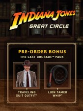 Indiana Jones and the Great Circle - Pre-order Bonus (Xbox Series X/S, PC) - Xbox Live Key - GLOBAL Xbox Live Klíč GLOBÁLNÍ