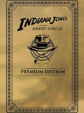 Indiana Jones and the Great Circle Premium Edition PC Steam Key GLOBAL