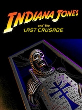 Indiana Jones and the Last Crusade Steam Key GLOBAL Steam Kulcs GLOBÁLIS