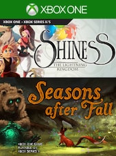 INDIE BUNDLE: Shiness and Seasons after Fall Xbox One Xbox Live Key UNITED STATES