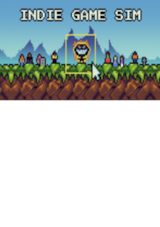Indie Game Sim PC Steam Geschenk GLOBAL