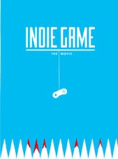 Indie Game: The Movie Steam Key GLOBAL Steam Klíč GLOBÁLNÍ