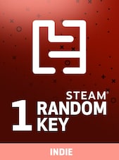 Indie Random PC Steam Schlüssel GLOBAL