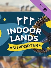 Indoorlands - Supporter Edition PC Steam Chiave GLOBALE