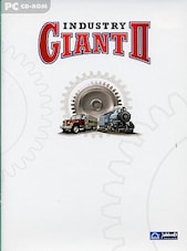 Industry Giant 2 PC Steam Key GLOBAL
