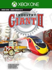 Industry Giant 2 Xbox One Xbox Live Key EUROPE