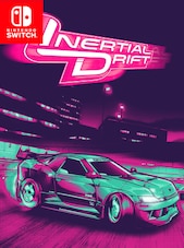 Inertial Drift Nintendo Switch Nintendo eShop Clé EUROPE