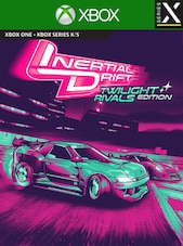 Inertial Drift Twilight Rivals Edition Xbox Series X/S Xbox Live Key EUROPE