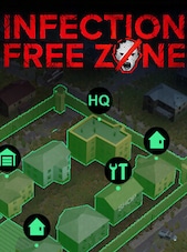 Infection Free Zone PC Steam Account GLOBAL