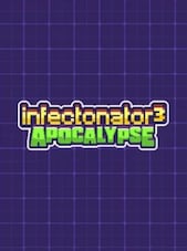 Infectonator 3: Apocalypse PC Steam Chiave GLOBALE