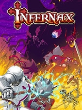 Infernax PC Steam Regalo AMERICA DEL NORD