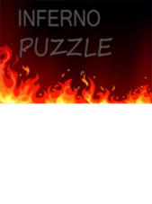 Inferno Puzzle PC Steam Key GLOBAL Steam Klíč GLOBÁLNÍ