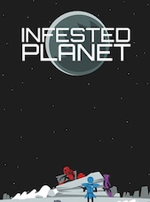 Infested Planet - Trickster's Arsenal Steam Gift GLOBAL Steam Ajándék GLOBÁLIS