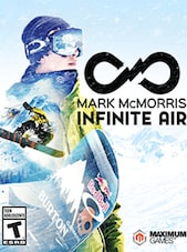 Infinite Air with Mark McMorris Steam Key GLOBAL Steam Klíč GLOBÁLNÍ