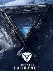 Infinite Lagrange - 1280 Chu-Coins Galaxylink Key GLOBAL