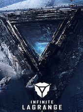 Infinite Lagrange - 60 Chu-Coins Galaxylink Key GLOBAL