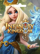 Infinity Kingdom Gift Card - 1100 + 90 Gems Infinity Kingdom Key GLOBAL