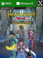 Infinity Strash: DRAGON QUEST The Adventure of Dai Digital Deluxe Edition Xbox Series X/S, PC Xbox Live Clave ESTADOS UNIDOS