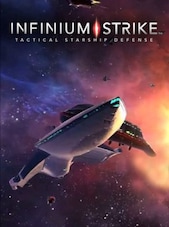 Infinium Strike PC Steam Key GLOBAL
