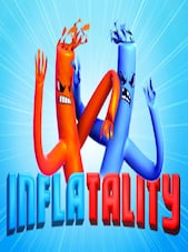 Inflatality PC Steam Key GLOBAL