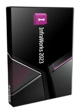 InfraWorks 2023 - PC 1 Dispositivo 1 anno Autodesk Chiave GLOBALE