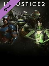 Injustice 2 - Fighter Pack 3 PC Steam Key GLOBAL
