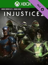 Injustice 2 - Fighter Pack 3 Xbox One Xbox Live Key ARGENTINA