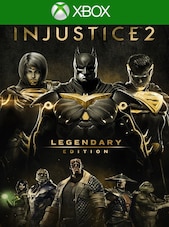 Injustice 2 Legendary Edition Xbox One Xbox Live Key UNITED STATES