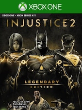 Injustice 2 Legendary Edition Xbox One Xbox Live Key EUROPE