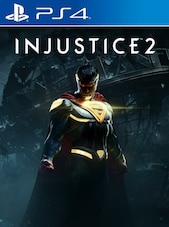 Injustice 2 PS4 PSN Account GLOBAL