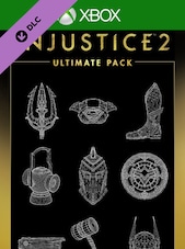 Injustice 2 - Ultimate Pack Xbox One Xbox Live Clé GLOBAL