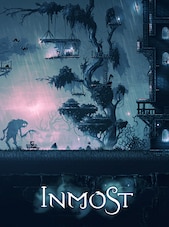 Inmost (PC) - Steam Key - GLOBAL Steam Klíč GLOBÁLNÍ