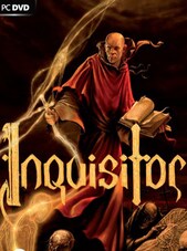 Inquisitor Steam Gift GLOBAL Steam Hediye KÜRESEL