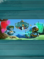 Insane Robots PC Steam Gift EUROPE