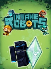 Insane Robots Xbox Live Xbox One Key UNITED STATES Xbox Live Anahtar AMERİKA BİRLEŞİK DEVLETLERİ