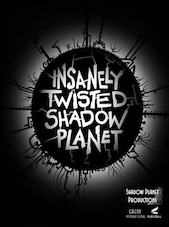 Insanely Twisted Shadow Planet Steam Key GLOBAL Steam Klíč GLOBÁLNÍ