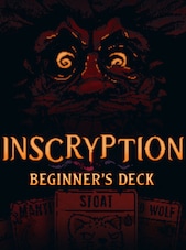 Inscryption: Beginner's Deck Bundle PC Steam Gift GLOBAL