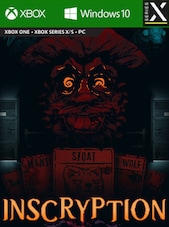 Inscryption Xbox Series X/S, PC Xbox Live Sleutel EUROPE