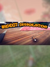 Insect Simulator - Steam - Key GLOBAL Steam Kulcs GLOBÁLIS