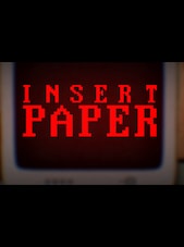 Insert Paper PC Steam Key GLOBAL